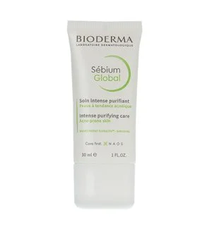 Bioderma Sébium Global cuidado intensivo para pele acneica