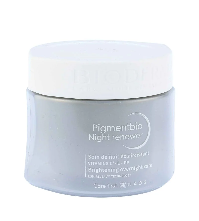 Pigmentbio sérum noturno contra manchas escuras 50 ml