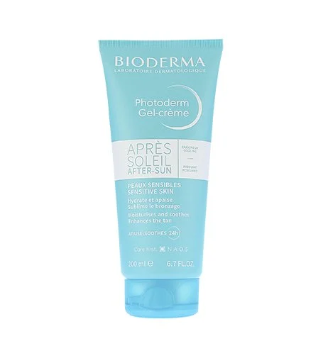 Photoderm After Sun gel-creme pós-solar apaziguante 200 ml