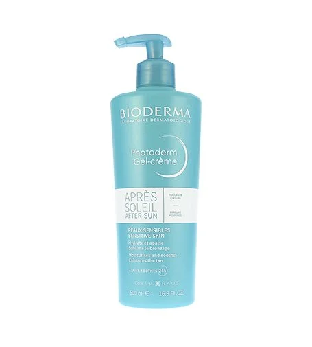 Photoderm After Sun gel-creme pós-sol calmante 500 ml