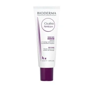 Bioderma Cicabio Arnica+ creme de tratamento