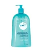 ABCDerm Gel Moussant gel de limpeza suave para crianças 1000 ml