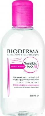 Sensibio H2O AR água micelar anti-vermelhidão 250 ml