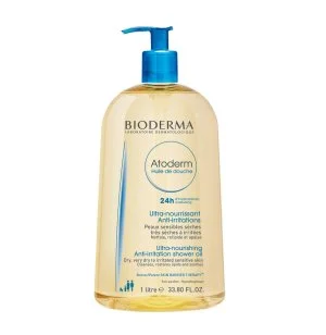 Bioderma Atoderm Huile De Douche óleo de duche nutritivo