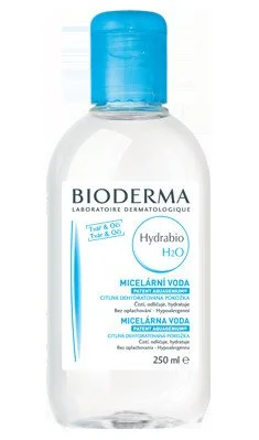 Hydrabio H2O água micelar para pele desidratada 250 ml
