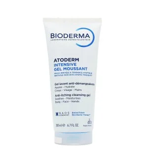 Bioderma Atoderm Intensive Gel Moussant gel espumante altamente nutritivo