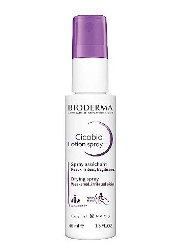Cicabio Lotion Spray spray regenerador 40 ml