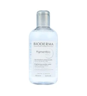 Bioderma Pigmentbio H2O água micelar iluminadora