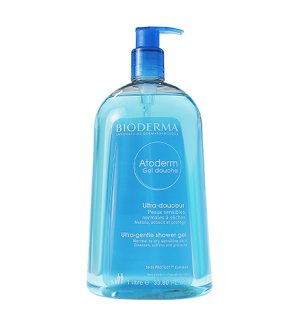 Atoderm Gel Douche gel de duche suave