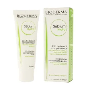 Bioderma Sébium Hydra Cuidado Hidratante Compensador