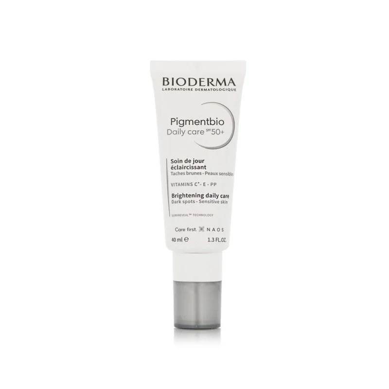Pigmentbio Cuidado Diário Iluminador SPF 50+ 40 ml