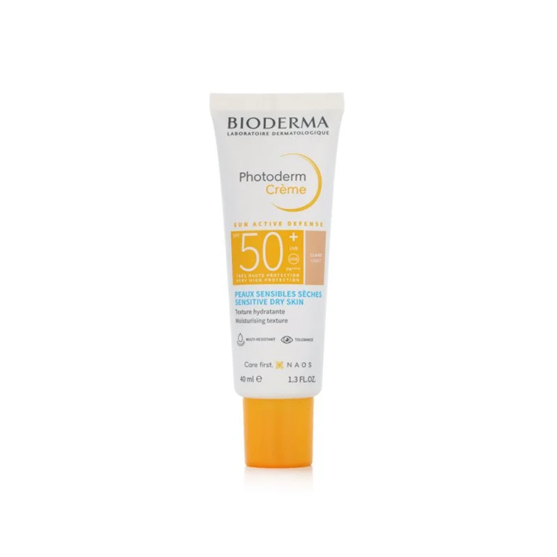 Photoderm Creme SPF 50+ (Claro) 40 ml