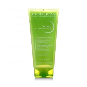 Bioderma Sébium Gel de Limpeza Espumante Ativo Purificante Intensivo