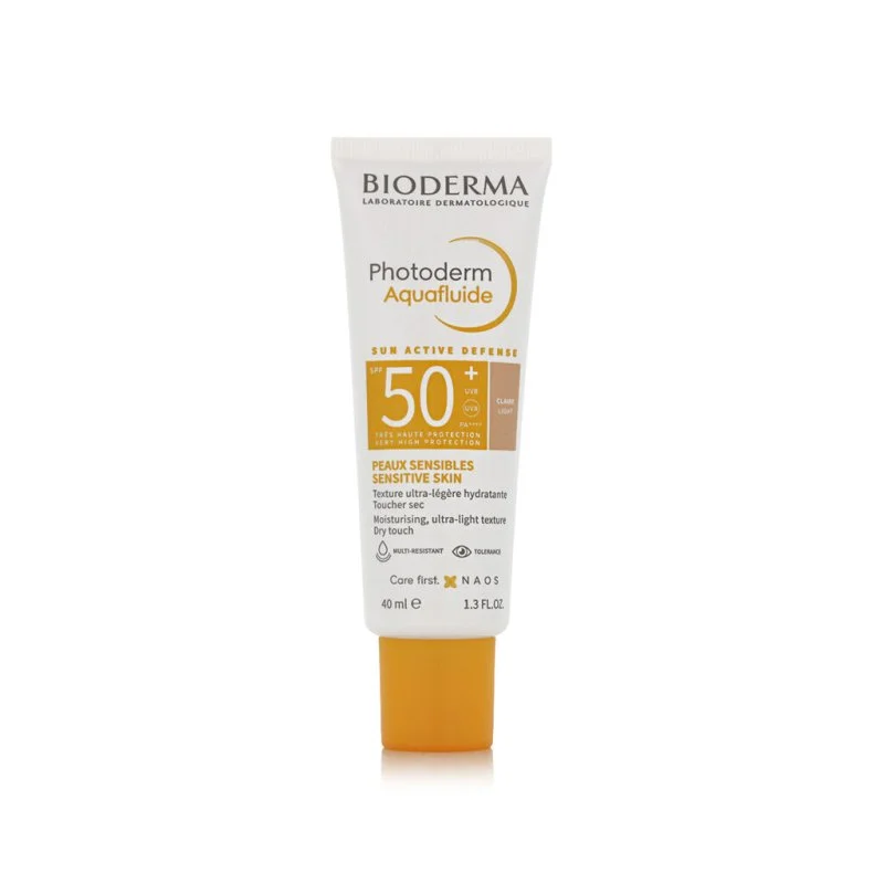 Photoderm Aquafluide FPS 50+ (Claro) 40 ml