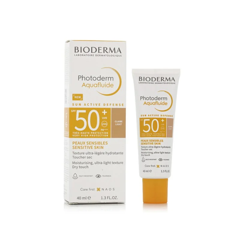 Photoderm Aquafluide FPS 50+ (Claro) 40 ml