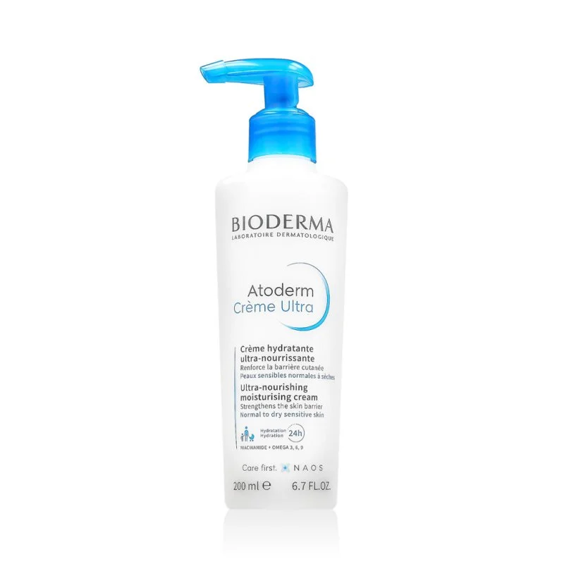 Atoderm Creme Hidratante Ultra-Nutritivo 200 ml