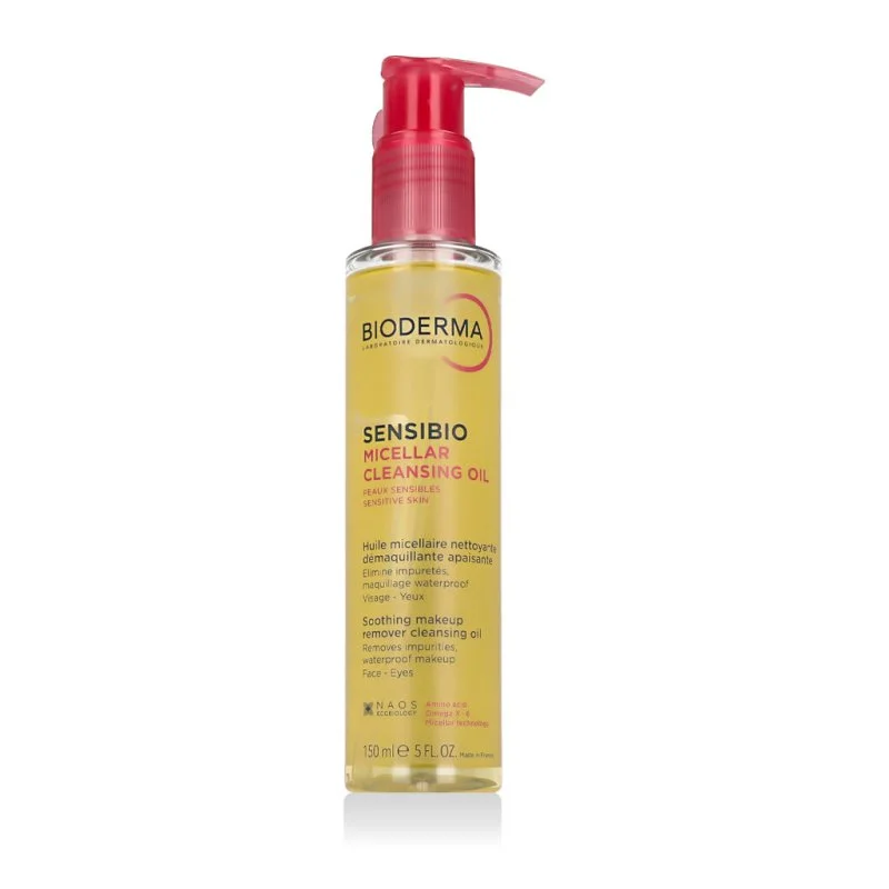 Sensibio Micellar Cleansing Oil 150 ml
