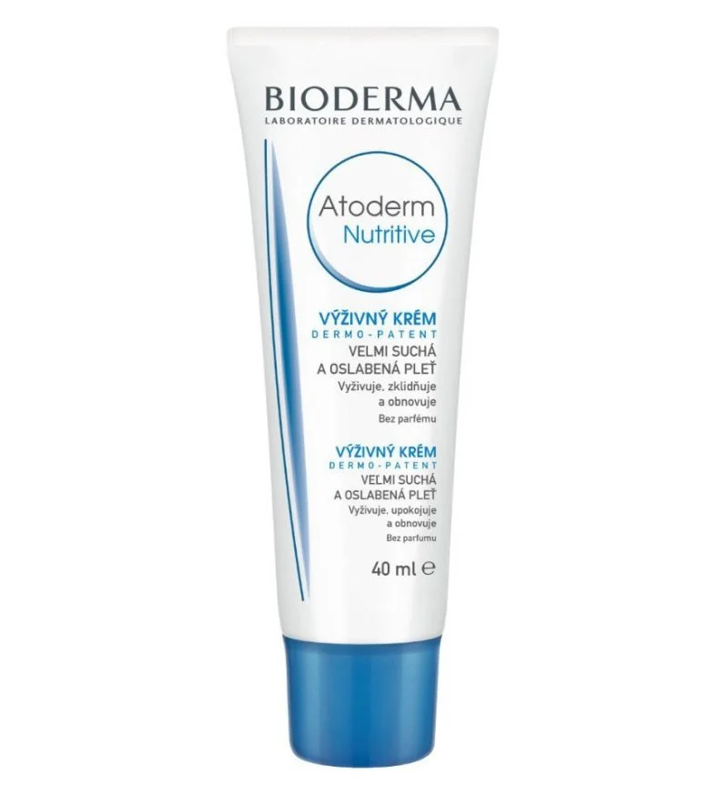 Atoderm creme nutritivo para pele seca a muito seca 40 ml
