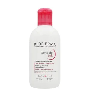Bioderma Sensibio leite de limpeza para pele sensível