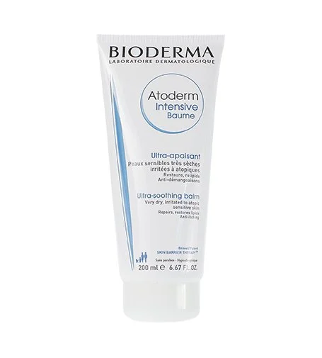 Atoderm Intensive Baume bálsamo calmante intensivo para pele muito seca 200 ml