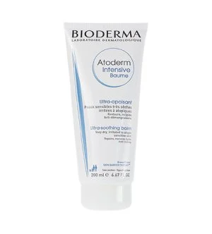Bioderma Atoderm Intensive Baume bálsamo calmante intensivo para pele muito seca