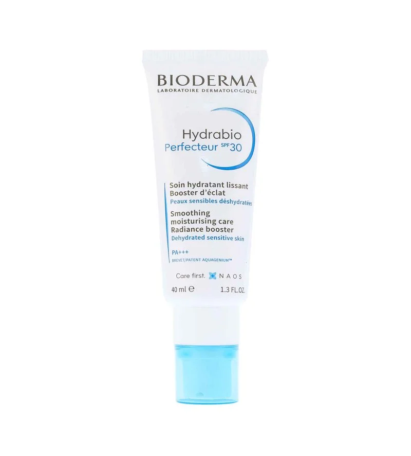 Hydrabio Perfecteur SPF 30 cuidado hidratante para pele sensível 40 ml