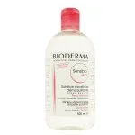 Sensibio H2O água micelar de limpeza e remoção de maquilhagem 500 ml