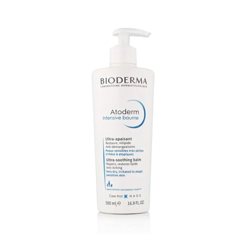 Atoderm Bálsamo Ultra-Apaziguante 500 ml