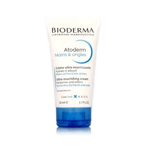 Bioderma Atoderm Creme ultra-nutritivo para mãos e unhas