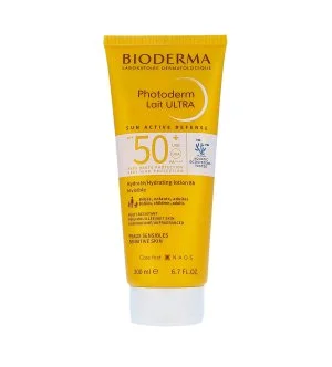 Bioderma Photoderm Lait Ultra leite solar SPF 50+