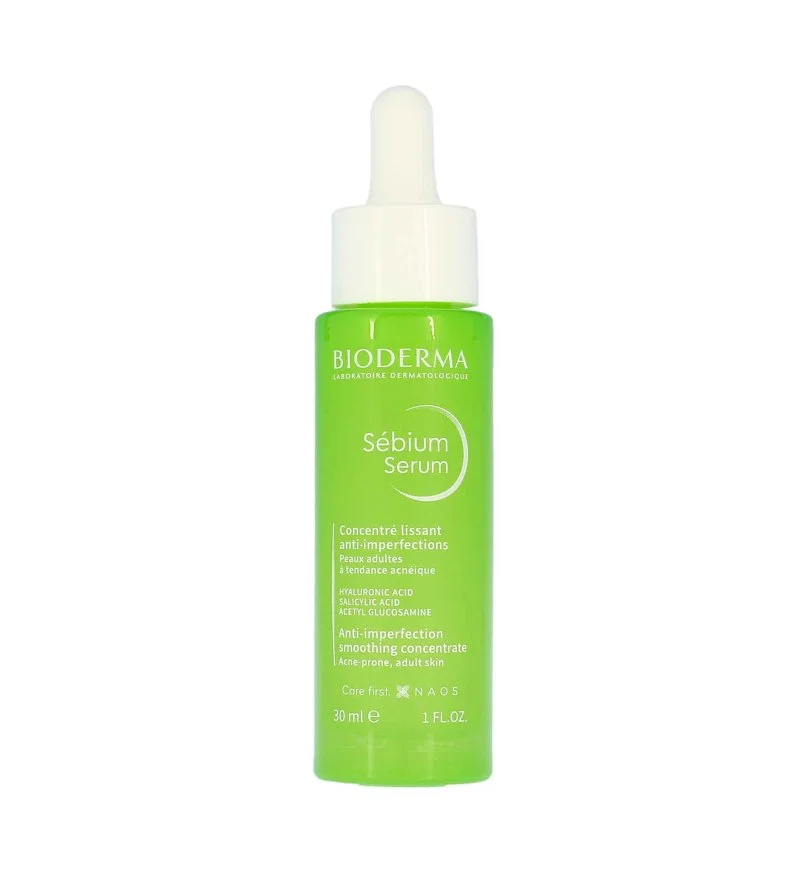 Sébium Sérum sérum concentrado para pele problemática 30 ml