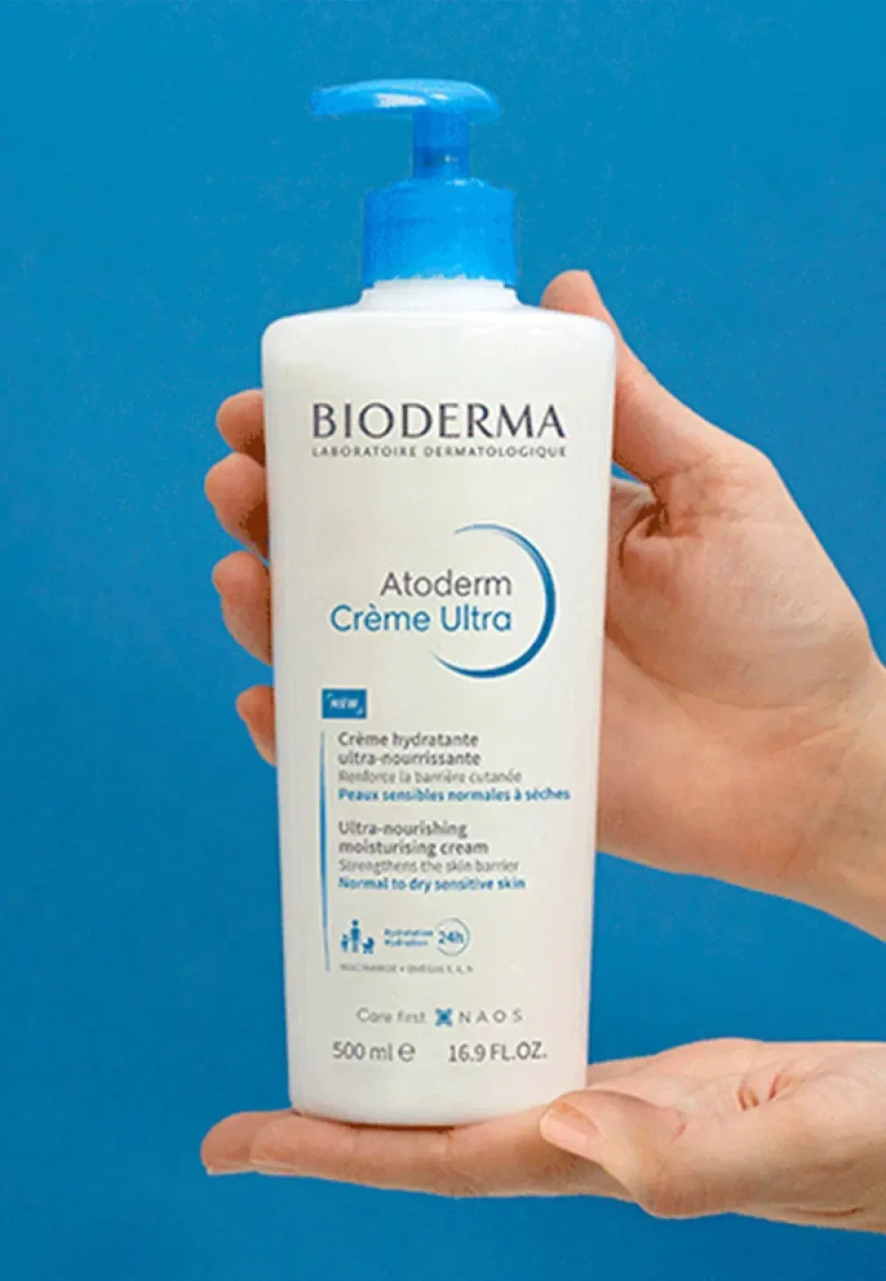 Atoderm Creme Ultra 500 ml
