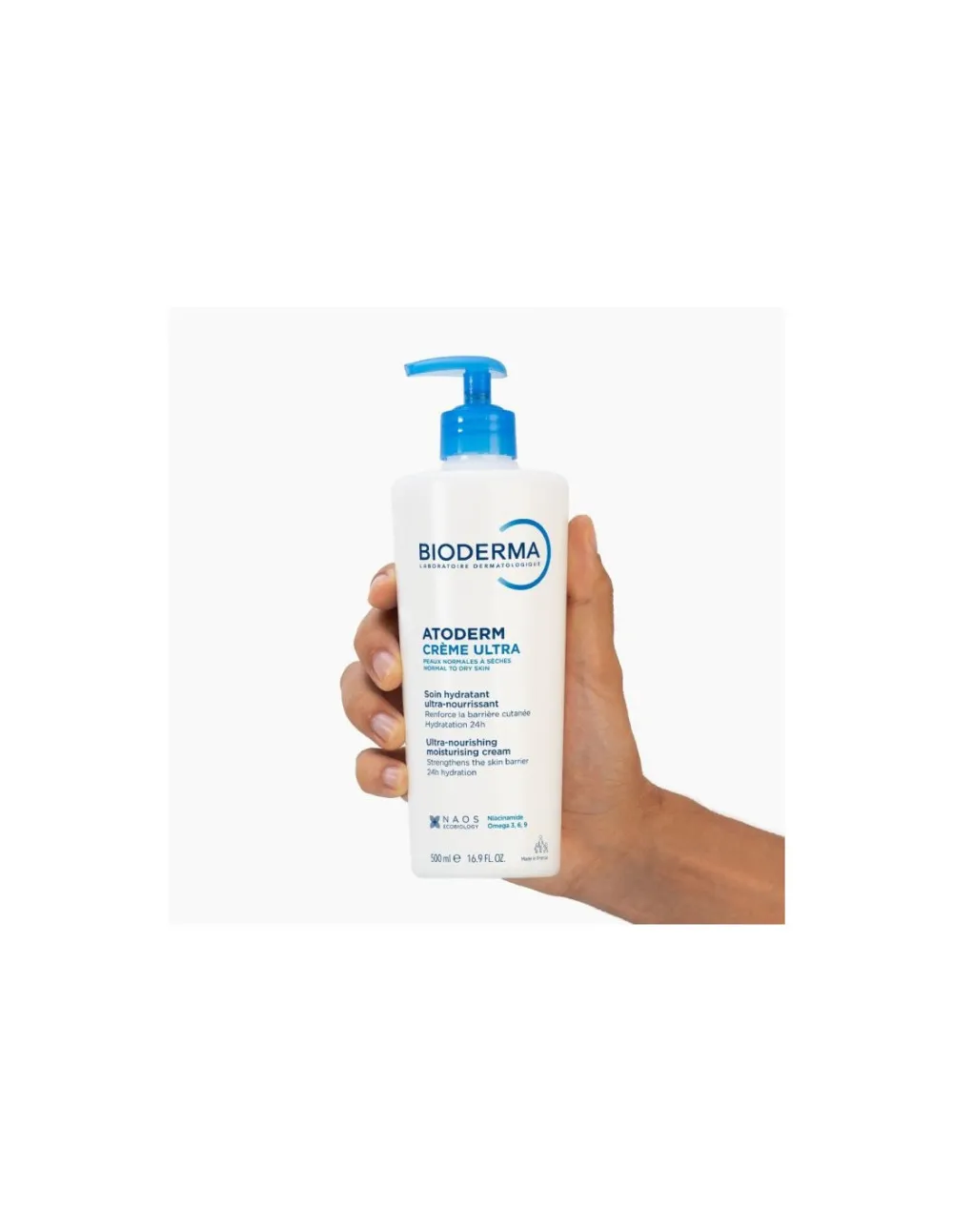 Atoderm Creme Ultra 500 ml