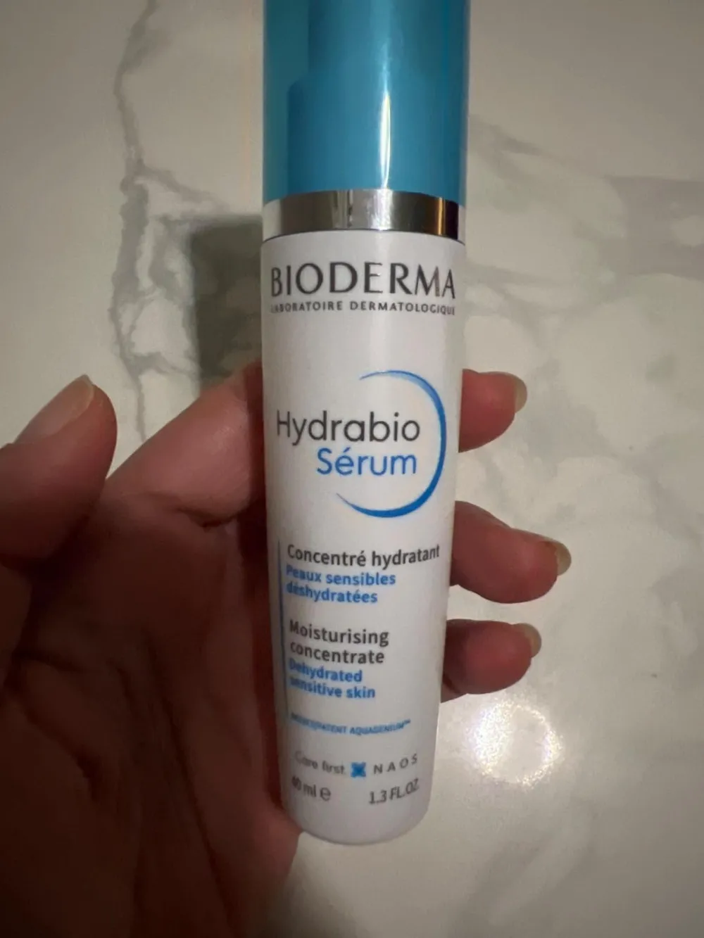 Hydrabio sérum hidratante 40 ml