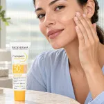 Photoderm Aquafluide creme solar hidratante SPF50+ 40 ml