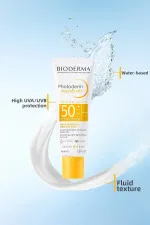 Photoderm Aquafluide creme solar hidratante SPF50+ 40 ml