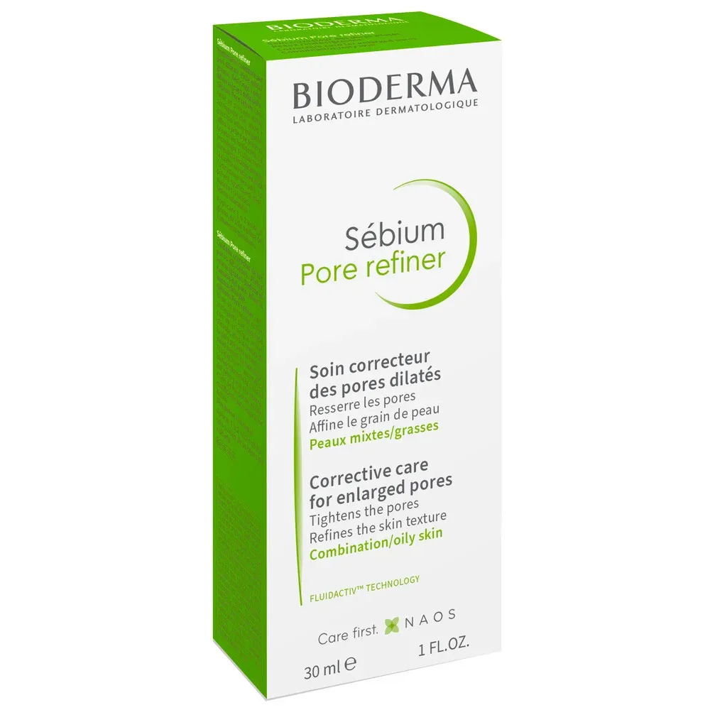 Sébium Pore Refiner creme para poros dilatados 30 ml