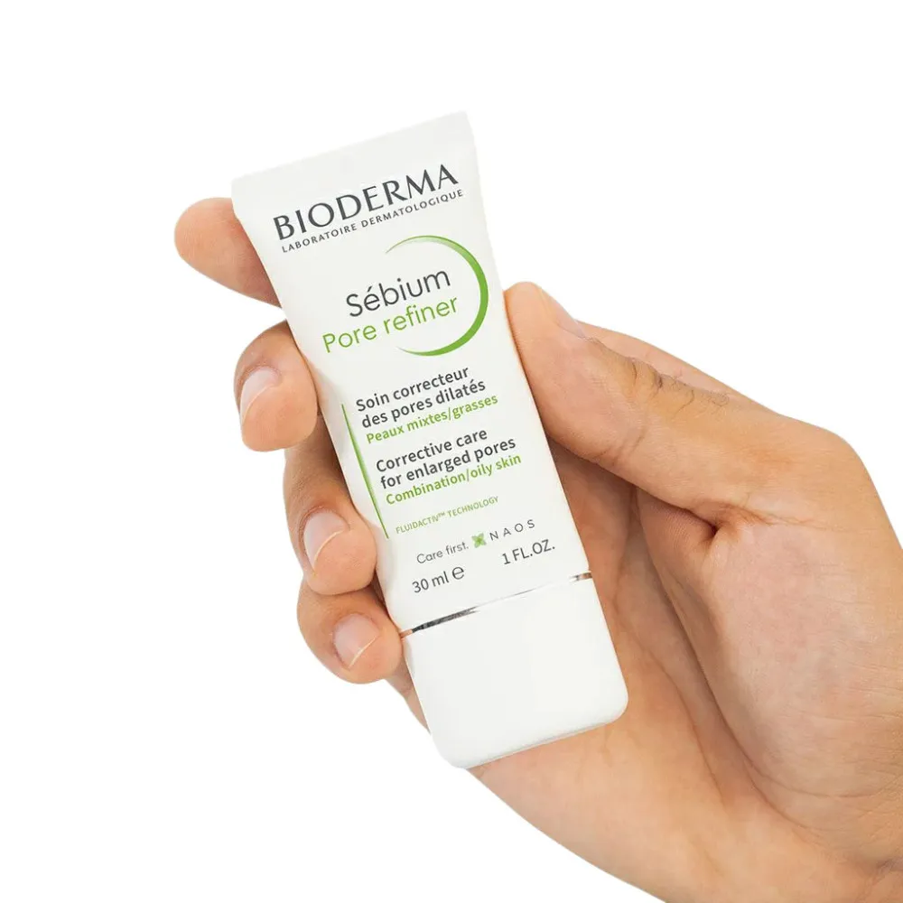 Sébium Pore Refiner creme para poros dilatados 30 ml