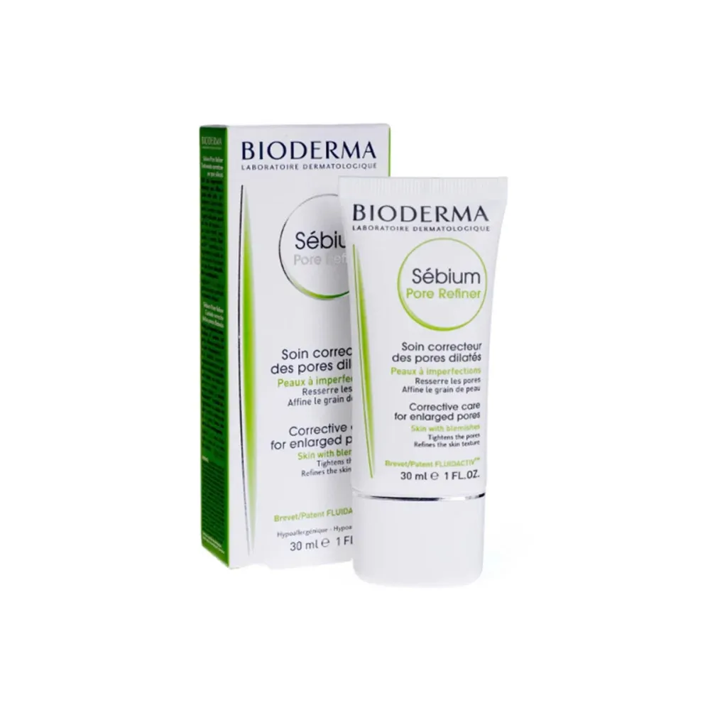 Sébium Pore Refiner creme para poros dilatados 30 ml