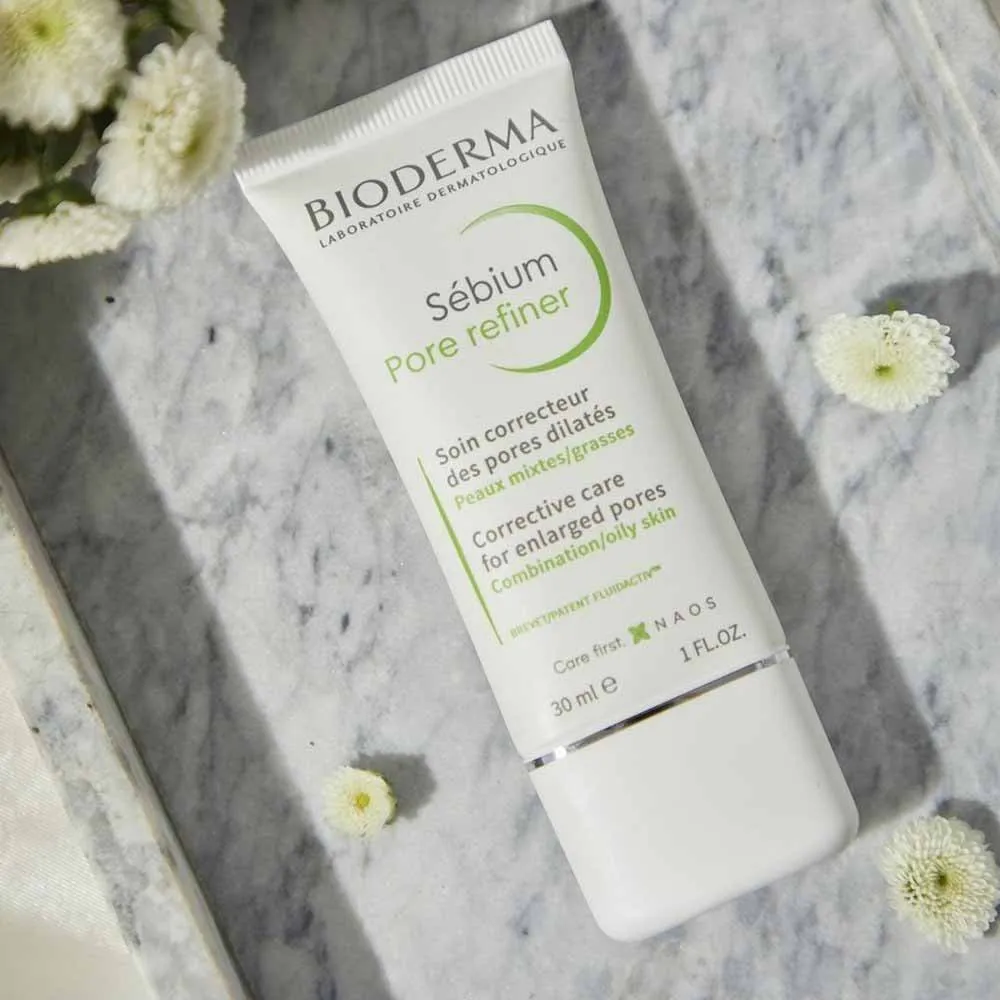 Sébium Pore Refiner creme para poros dilatados 30 ml