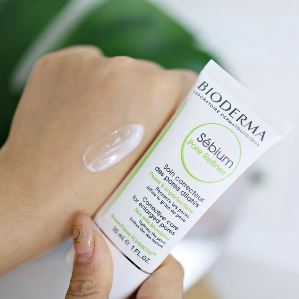 Sébium Pore Refiner creme para poros dilatados 30 ml