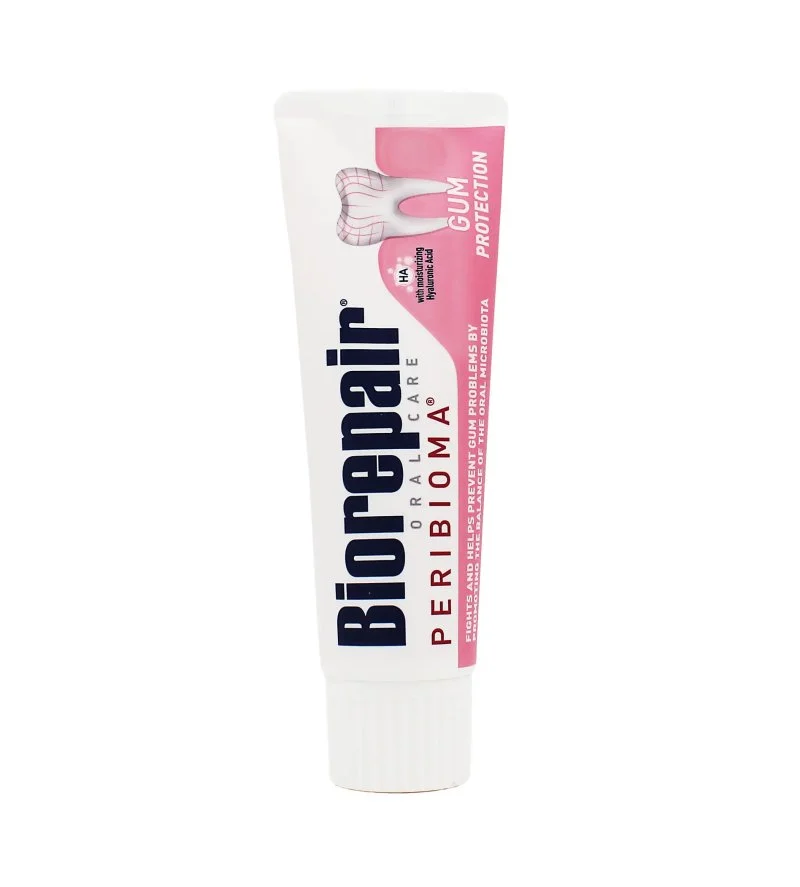 Peribioma Pasta de Dentes Proteção Gengival para dentes sensíveis 75 ml