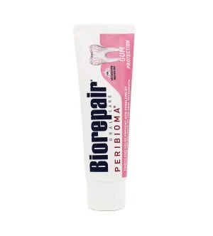 Biorepair Peribioma Pasta de Dentes Proteção Gengival para dentes sensíveis