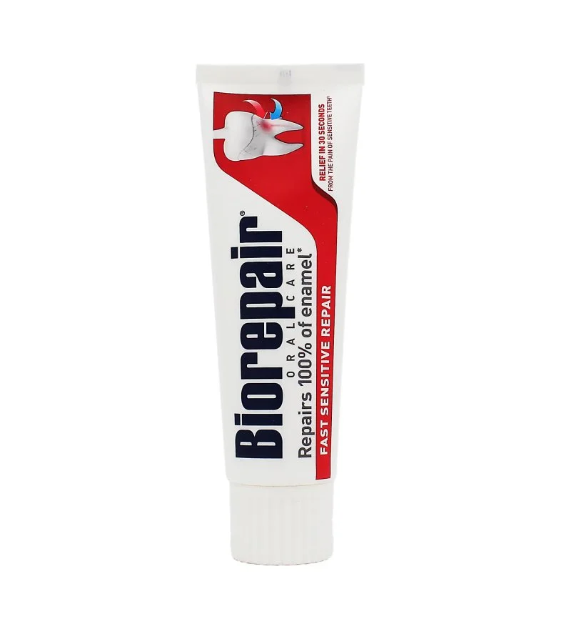 Fast Sensitive Repair Toothpaste pasta de dentes para dentes sensíveis 75 ml