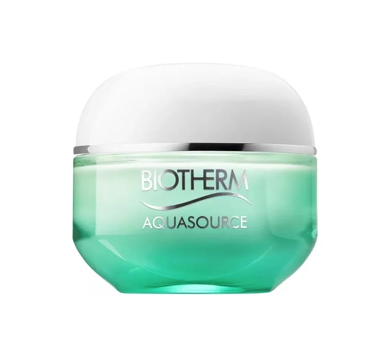 Aquasource creme hidratante para pele normal a mista 50 ml