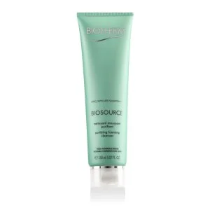 Biotherm Biosource Mousse de Limpeza Tonificante