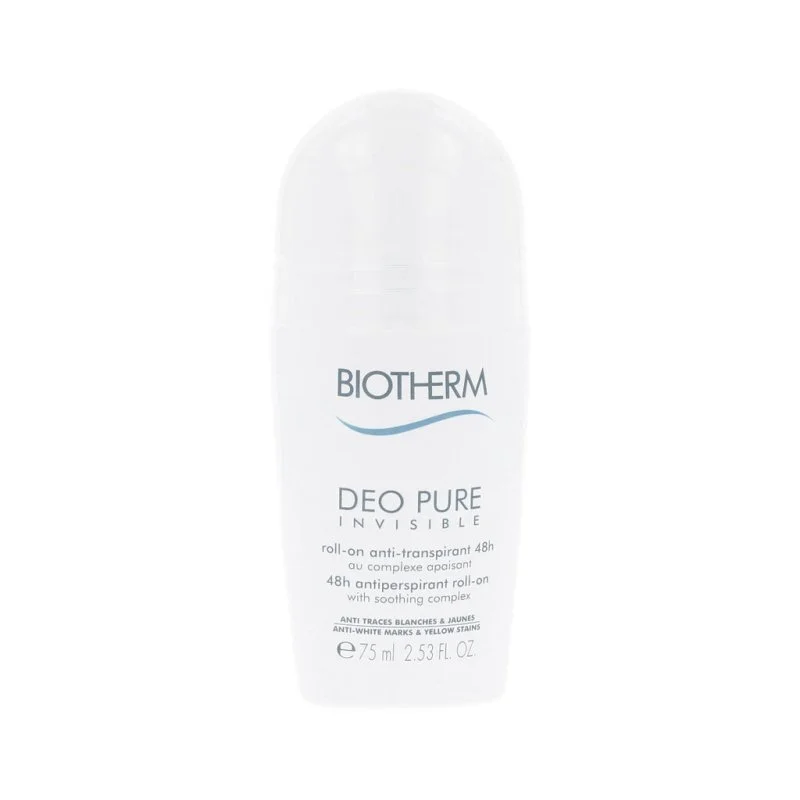 Deo Pure Roll-On Invisível 75 ml