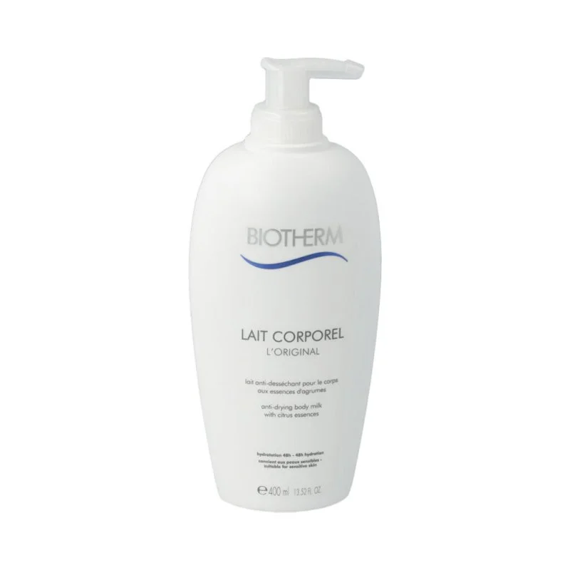 Leite Corporal Anti-Secura 400 ml