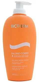 Oil Therapy Baume Corps leite corporal para pele seca 400 ml