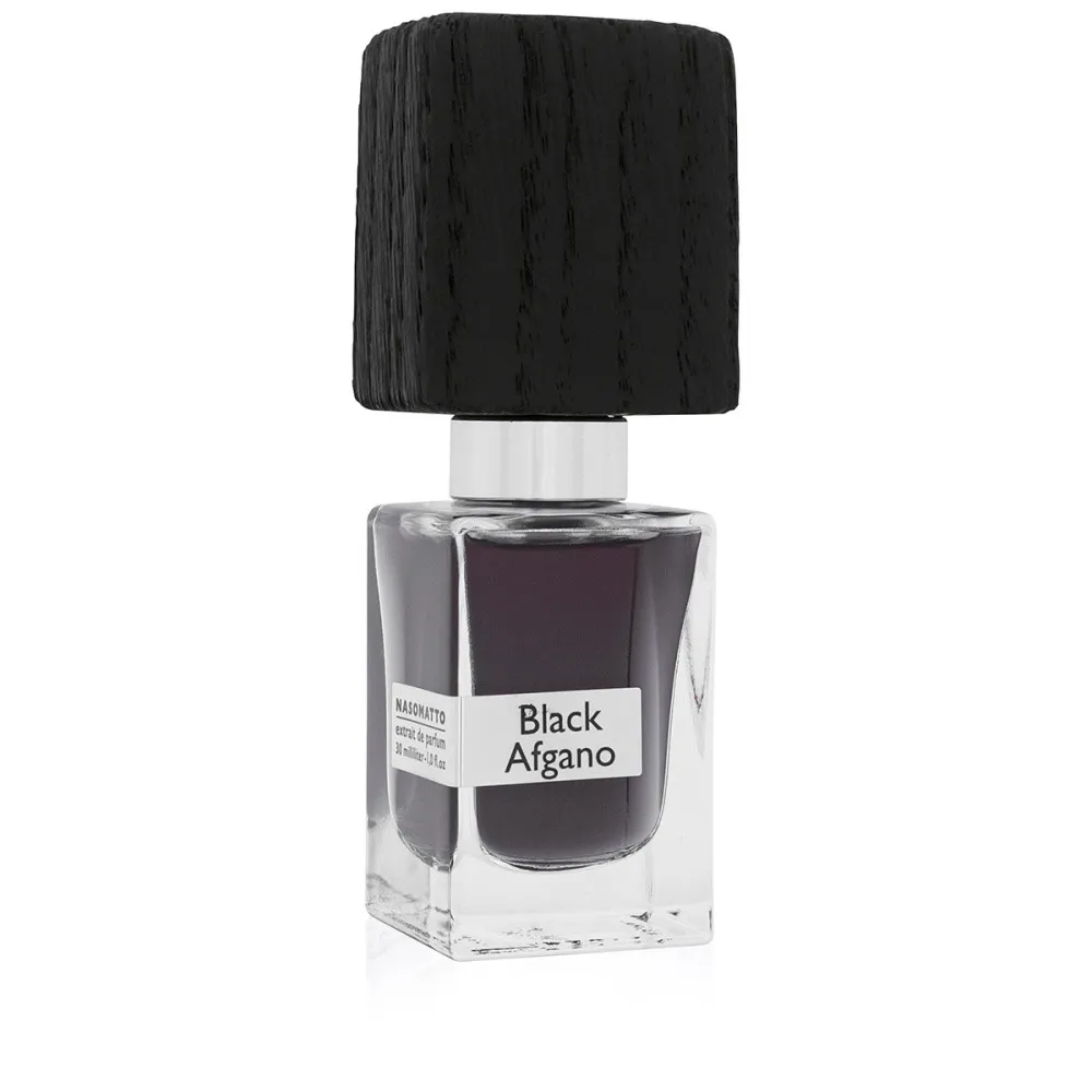 Black Afgano extrato de perfume unissex 30 ml